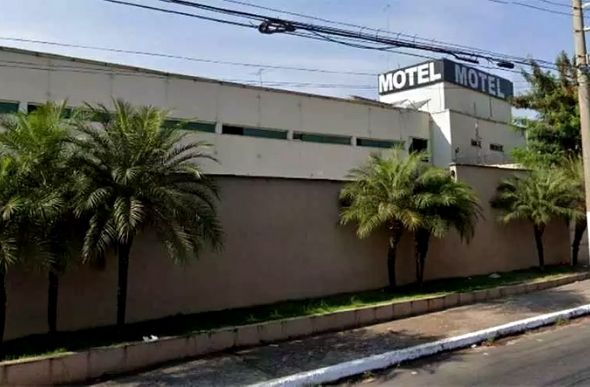 Motel alvo dos assaltantes fica no Anel Rodoviário /Foto: Reprodução da internet/Google Maps 