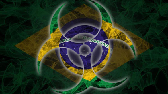 Foto: Biohazard Brasil