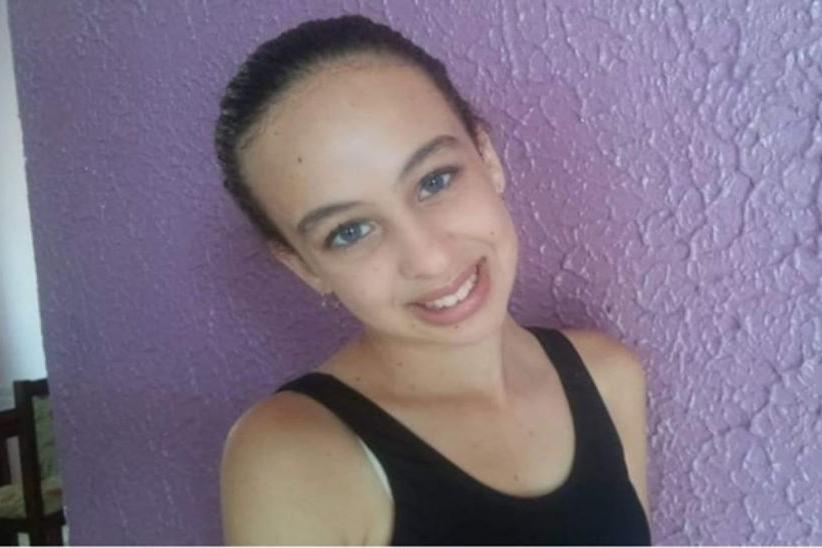 Maria Eduarda desapareceu em 2 de junho após sair de casa para ir até a residência onde mora uma amiga; ela nunca chegou à casa da colega./ Foto: Reprodução/Facebook