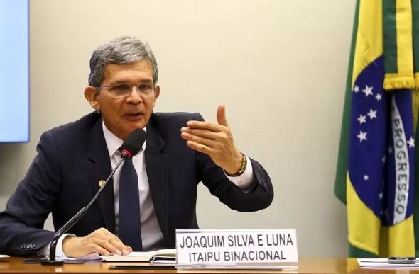 General Joaquim Silva e Luna será o novo comandante da Petrobras (foto: Marcelo Camargo/Agência Brasil)