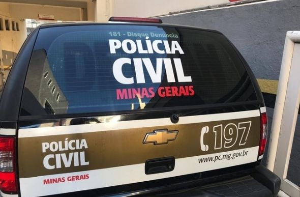 Para a Polícia Civil há fortes indícios de que a mulher tenha sofrido violência sexual antes de ser morta - Foto: Chiara Ribeiro - Itatiaia
