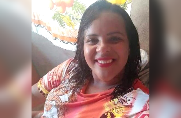 Mulher foi morta atropelada pelo marido em Pirapora propositalmente — Foto: Redes Sociais