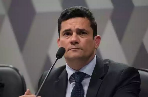 Sessão que julgou a suspeição do ex-juiz Sergio Moro foi realizada nesta quinta-feira (22/4) (foto: Agência Brasil/Reprodução)