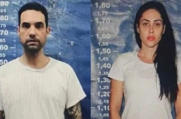 Dr. Jairinho e Monique Medeiros não são mais representados pelo mesmo advogado Imagem: Divulgação/Seap