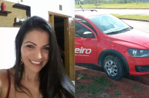 Mulher que desapareceu após sair com veículo de empresa é achada morta em Itapetininga — Foto: Arquivo Pessoal - Guarda Civil/Divulgação
