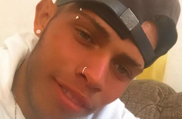 Jackson Pereira Gonçalves, de 21 anos, foi uma das vítimas fatais — Foto: Redes sociais