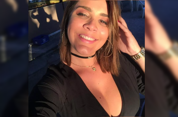 Isadora Calheiros, de 25 anos, foi morta em Queimados — Foto: Reprodução Redes Sociais