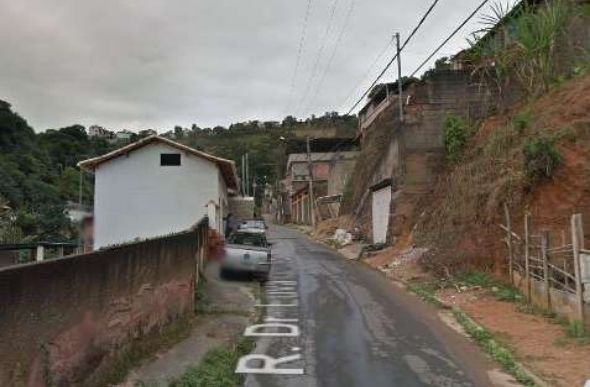 Incêndio ocorreu na rua Euvaldo Lodi, no bairro Borboleta - Foto: Reprodução/Google Street View