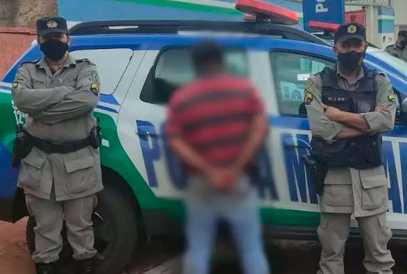 Foto: Polícia Militar do Estado de Goiás / divulgação