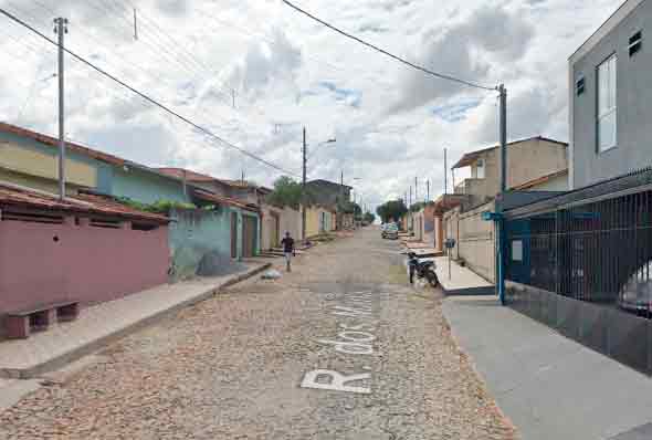 Assalto aconteceu na Rua dos Manacás / Foto: Google Maps