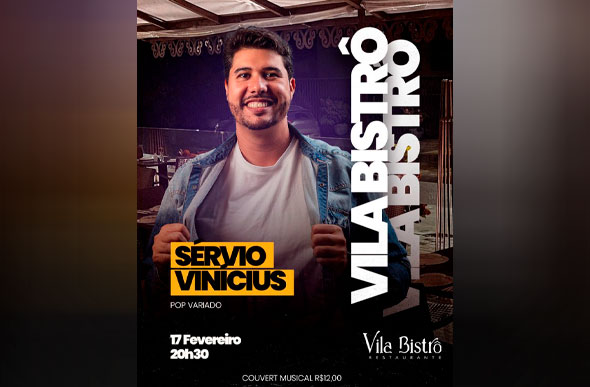 Foto: Vila Bistrô Restaurante/Instagram/Divulgação