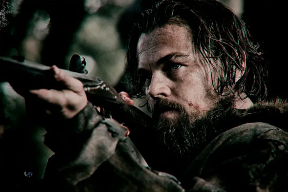 O ator Leonardo DiCaprio conquistou o Oscar de Melhor Ator pelo filme O Regresso — Foto: Reprodução/IMDb