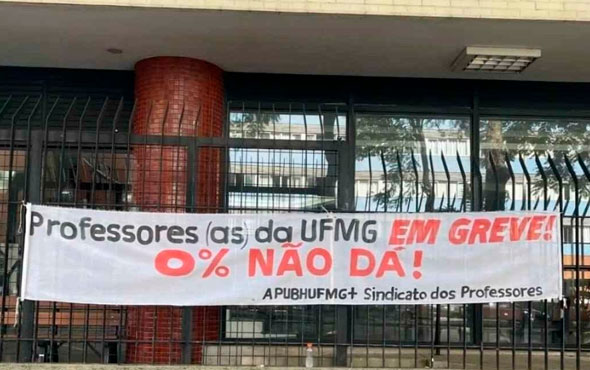 crédito: Divulgação APUBH UFMG+