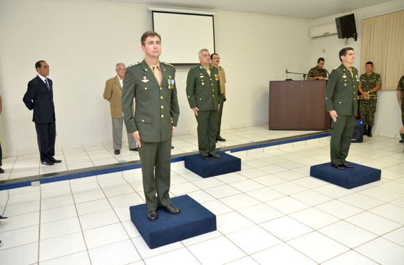 Sete Lagoas Tem Novo Tenente Coronel No Comando Do Gaaae