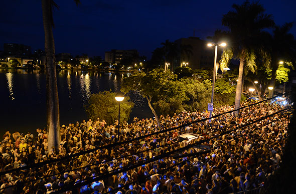 V Deo Confira Como Foi O Pr Carnaval De Sete Lagoas No Ltimo Final