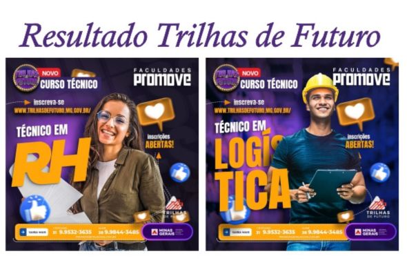 Veja Os Resultados Do Trilhas De Futuro Para Os Cursos T Cnicos No