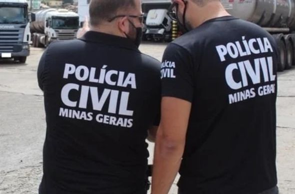 CONCURSO PC MG  LEI ORGÂNICA DA POLÍCIA CIVIL DE MINAS GERAIS 