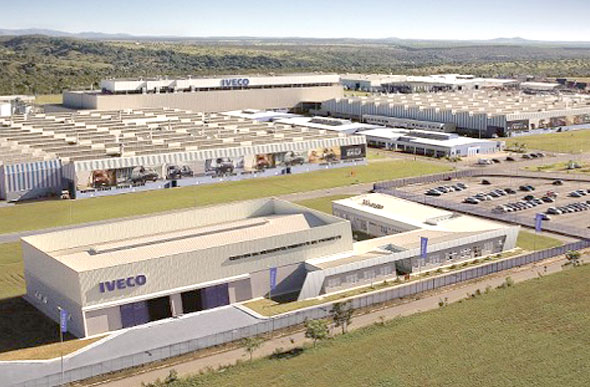 Iveco investirá R$ 1 bilhão na América Latina, incluindo fábrica de Sete Lagoas