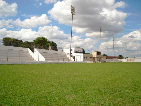 Estádio Emílio de Vasconcelos Costa