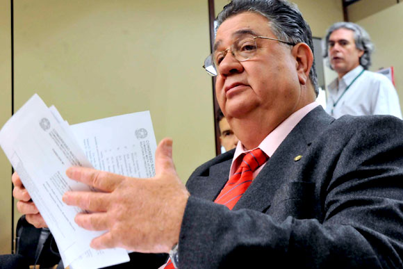 Marcio Reinaldo já tem quase todo secretariado definido / Foto: José Cruz