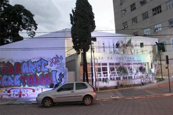 Teatro Municipal será construído próximo à Feirinha - Imagem: SECOM/Prefeitura de Sete Lagoas
