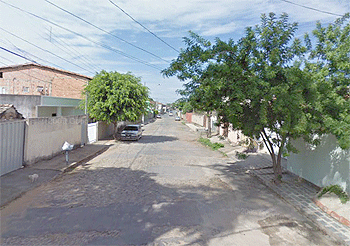 Bairro Santa Luzia recebe o Programa Imóvel Legal - Imagem: Google Street View