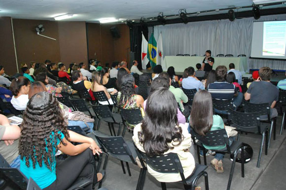 Pré-conferência Juventude da cidade / Foto: Divulgação Prefeitura