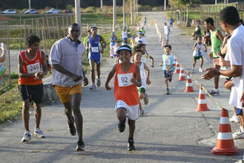 Festival de atletismo vai acontecer em Matozinhos / Foto:diariodecontagem.com.br