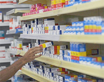 Os repasses devem chegar as farmácias já em 31 de março. / Foto: Divulgação