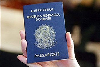 O prazo de validade do passaporte será de 10 anos / Foto Ilustrativa: Google