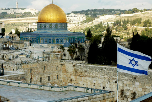Jerusalém entrou na lista de cidades irmãs por ser um símbolo cultural para a humanidade / Foto: Divulgação