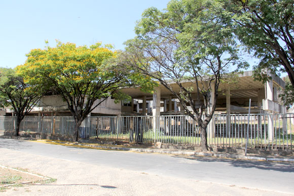 Nova sede fica na Rua Domingos Louverture, atrás da rodoviária / Foto: Divulgação