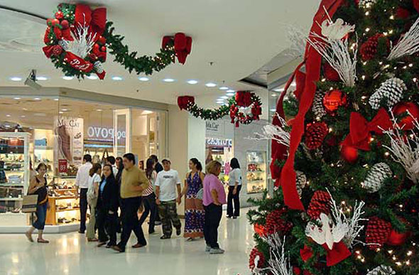 Os lojistas das ruas de comércio popular são os únicos que ainda têm perspectivas de ampliar as vendas de Natal / Foto: Divulgação / Reprodução 