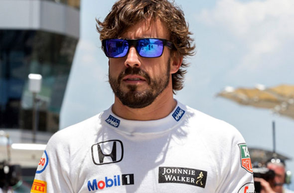 Piloto de F1 Fernando Alonso / Foto: Zeenews / Divulgação 