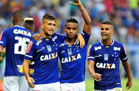 Cruzeiro ainda não convenceu no Mineiro / Foto: Divulgação / Superesportes 
