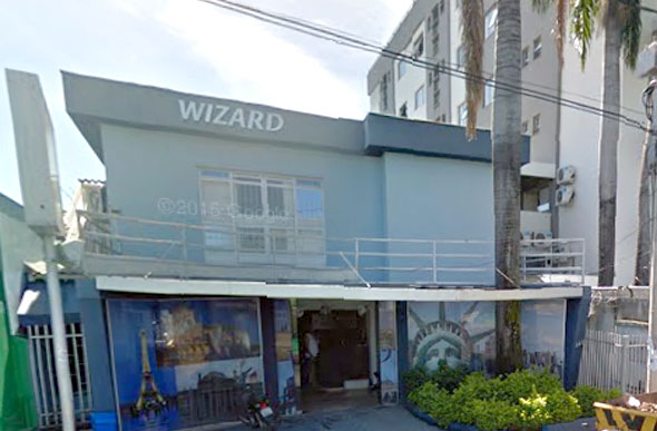 Wizard - orla da Lagoa Paulino / Foto: Google Maps