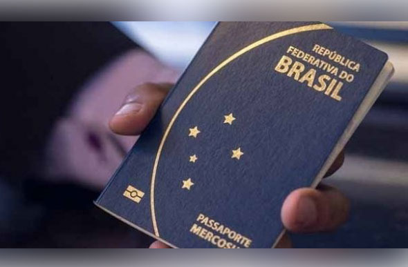 De acordo com a Casa Civil, melhorias previstas para processo de emissão de passaporte estarão disponíveis em 30 dias/Foto: Divulgação