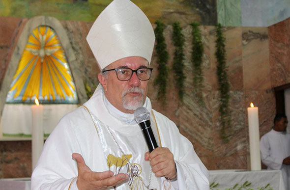Foto: Ascom Diocese de Sete Lagoas 