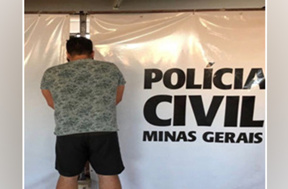 Foto: divulgação Polícia Civil