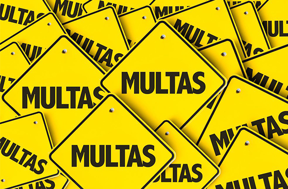 O site Doutor Multas esclarece as principais dúvidas sobre o trânsito/ Foto: Reprodução Doutor Multas