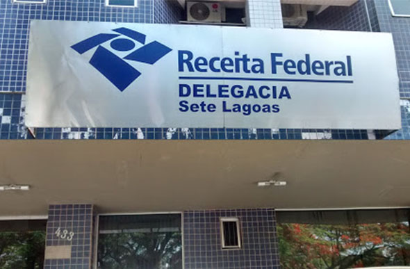 Em todas as unidades de atendimento da Receita Federal em Minas Gerais haverá a mudança/ Foto: Reprodução da Internet