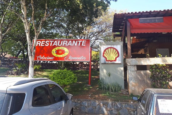 Vítima gerenciava o Restaurante Circuito das Grutas em Matozinhos/Foto: Divulgação