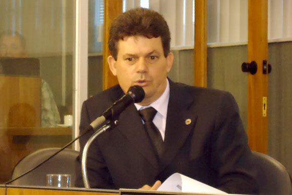 Duílio de Castro ficou como 1º suplente do Partido Patriota para deputado federal/Foto: Divulgação