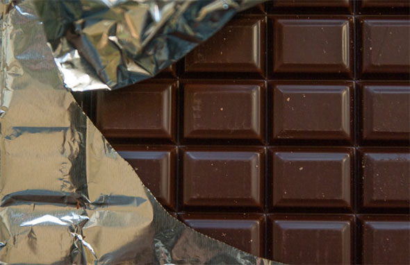 Versões amargas de chocolate são mais benéficas à saúde