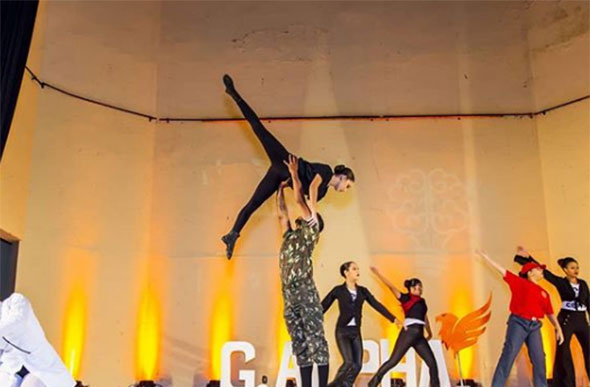 Grupo Bálance Centro de Dança também irá se apresentar./ Foto: Reprodução/Instagram