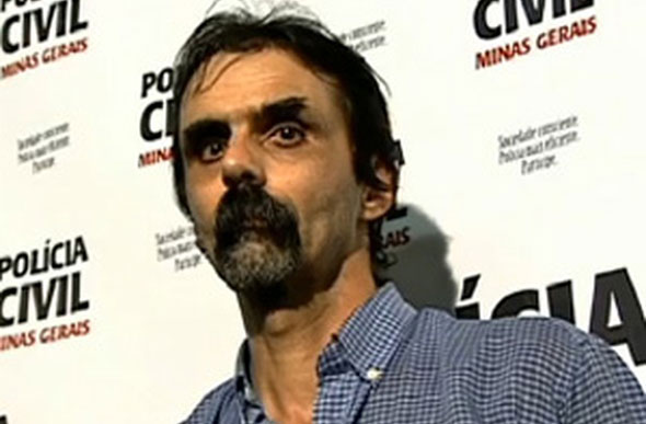 Pedro Meyer é investigado por mais de 15 estupros./ Foto: Reprodução/TV Globo