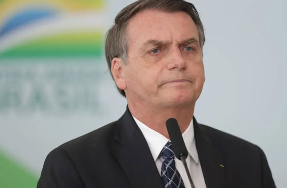 Presidente Jair Bolsonaro./ Foto: Gabriela Bilo/Estadão