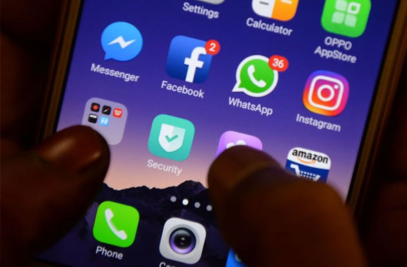 Foto: Getty Images/ Facebook planeja integrar as mensagens do WhatsApp, Instagram e Messenger