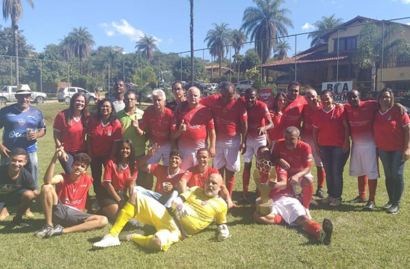 Róbston Imóveis conquista a Copa Cortez pela primeira vez na história - Foto: Reprodução/Internet