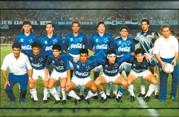 O Cruzeiro já conquistou a Supercopa da Libertadores da América em duas oportunidades, 1991 e 1992.